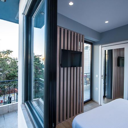 Preveza Suite Stay Leoforos Irinis 84B Экстерьер фото