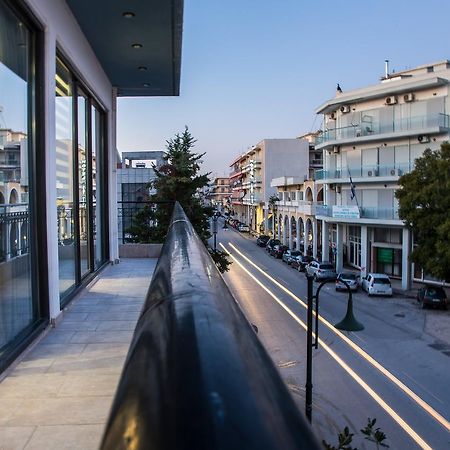Preveza Suite Stay Leoforos Irinis 84B Экстерьер фото