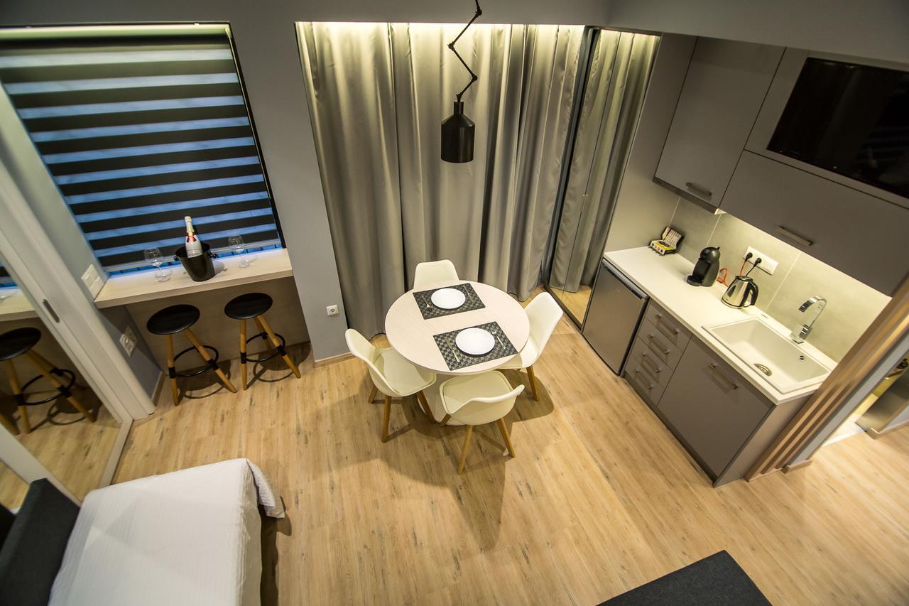 Preveza Suite Stay Leoforos Irinis 84B Экстерьер фото