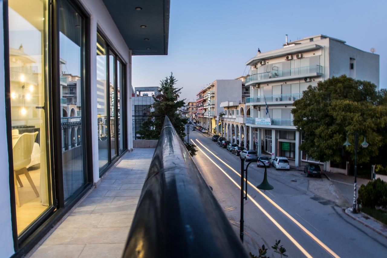 Preveza Suite Stay Leoforos Irinis 84B Экстерьер фото