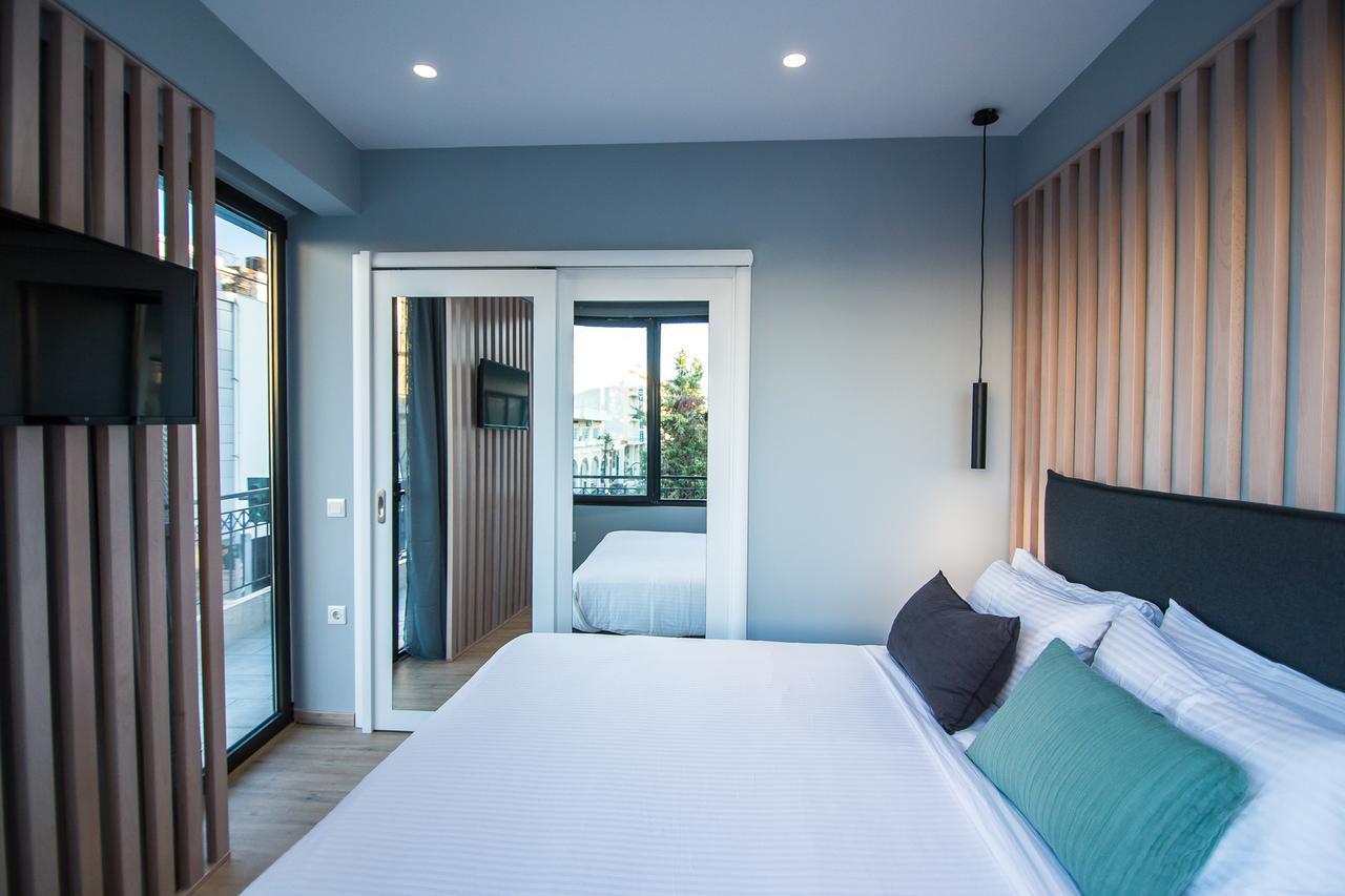 Preveza Suite Stay Leoforos Irinis 84B Экстерьер фото