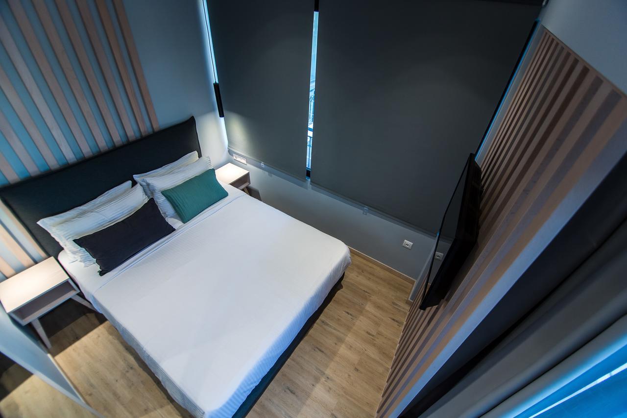 Preveza Suite Stay Leoforos Irinis 84B Экстерьер фото