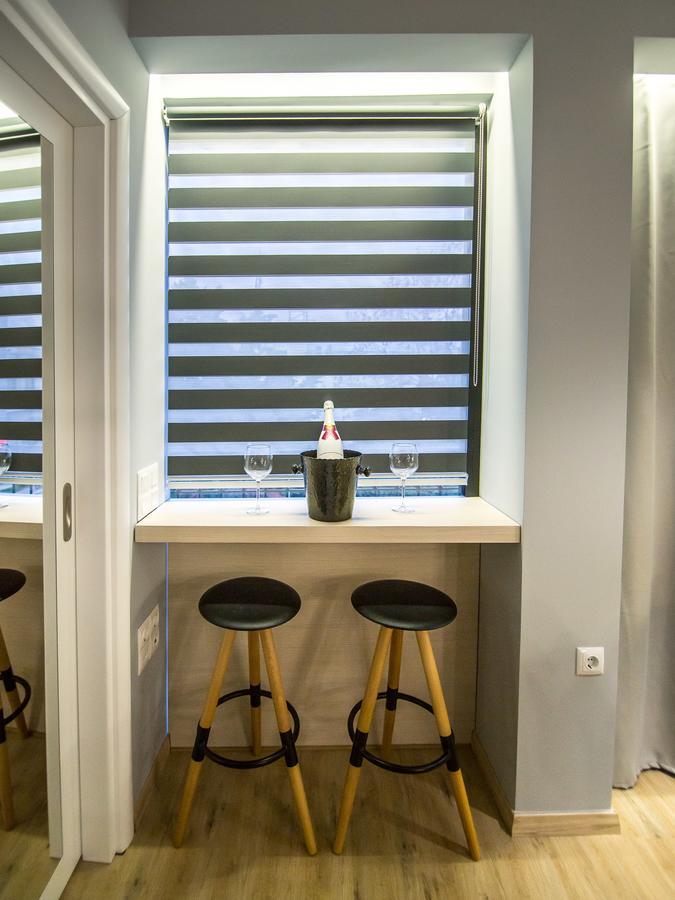 Preveza Suite Stay Leoforos Irinis 84B Экстерьер фото