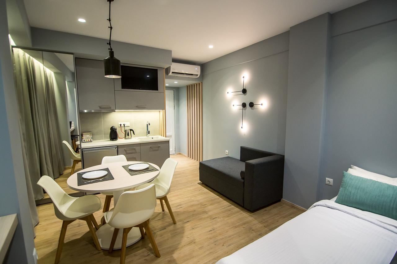 Preveza Suite Stay Leoforos Irinis 84B Экстерьер фото