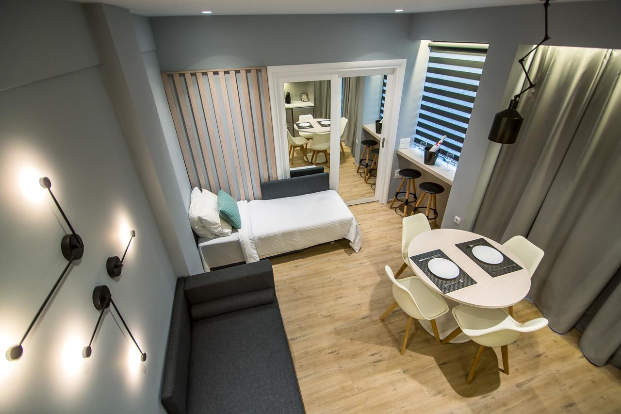 Preveza Suite Stay Leoforos Irinis 84B Экстерьер фото