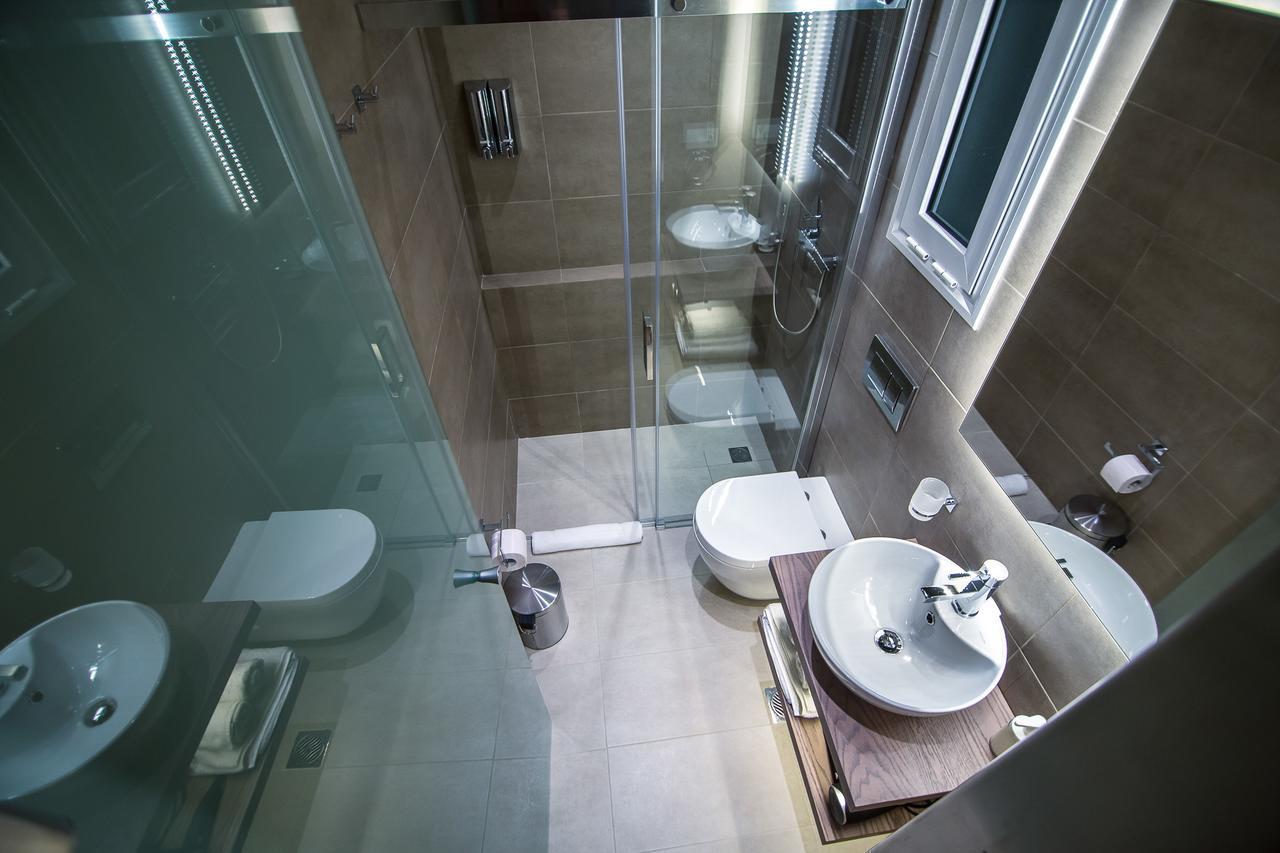 Preveza Suite Stay Leoforos Irinis 84B Экстерьер фото