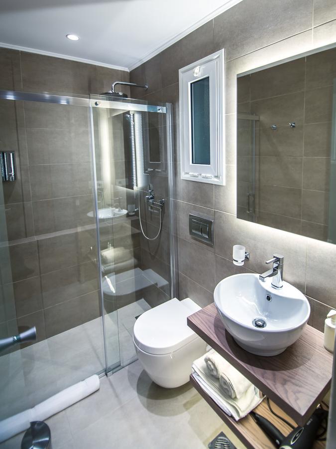 Preveza Suite Stay Leoforos Irinis 84B Экстерьер фото