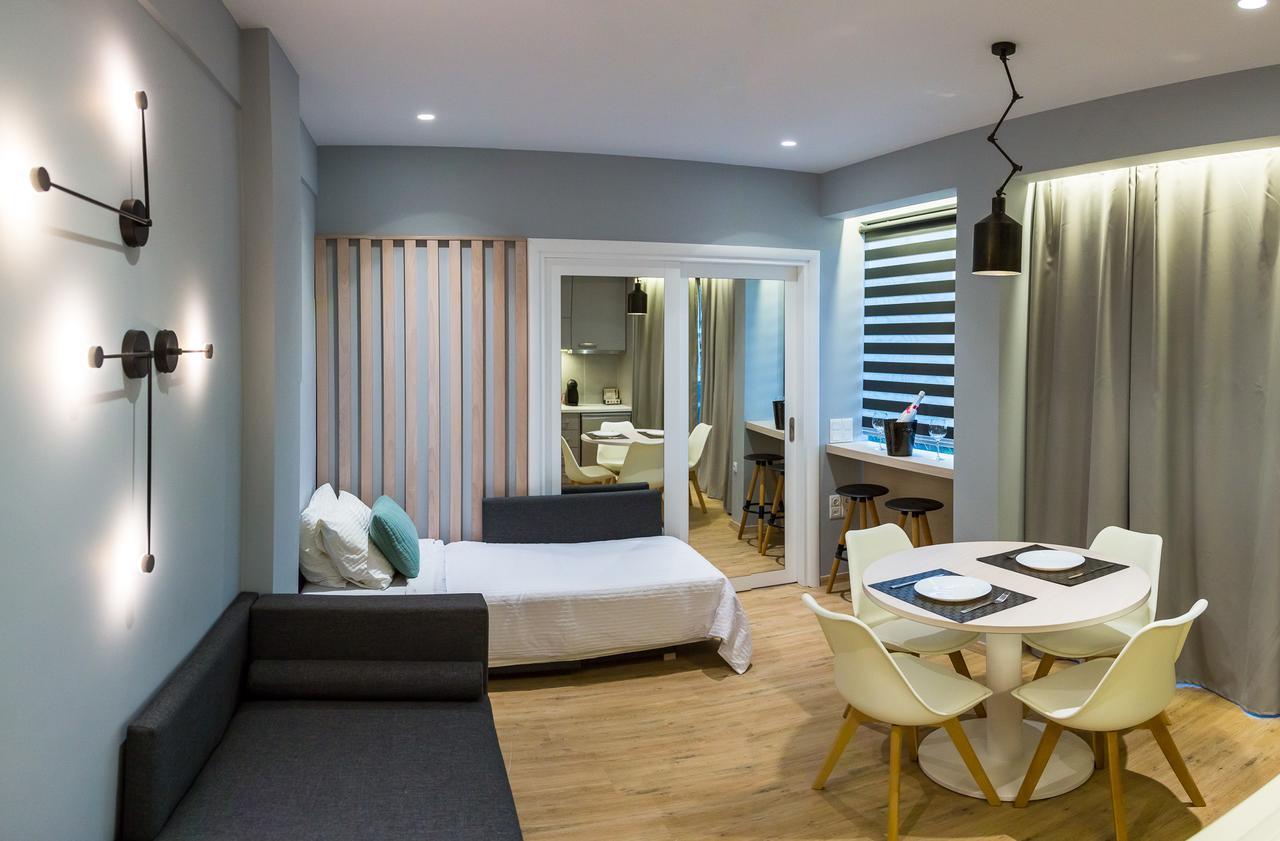 Preveza Suite Stay Leoforos Irinis 84B Экстерьер фото