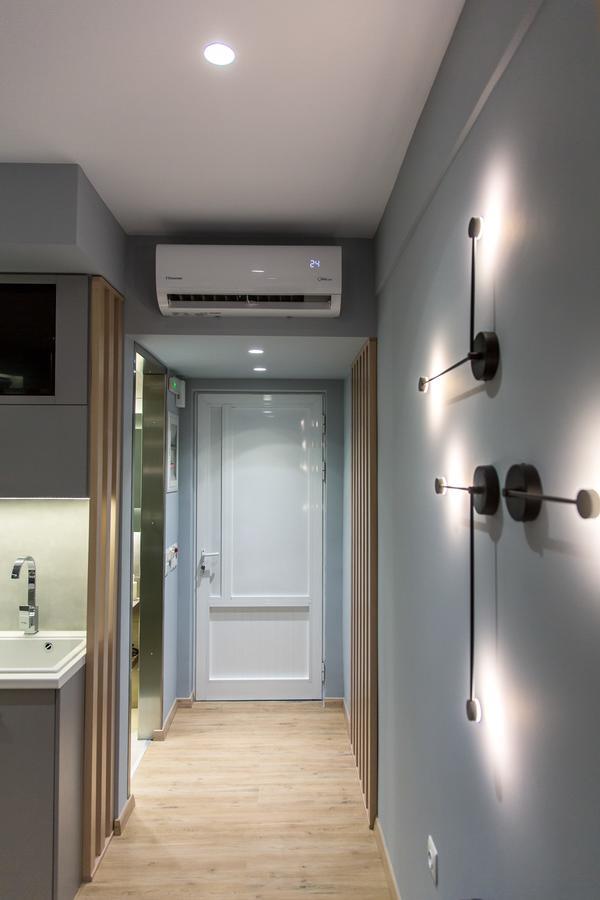 Preveza Suite Stay Leoforos Irinis 84B Экстерьер фото