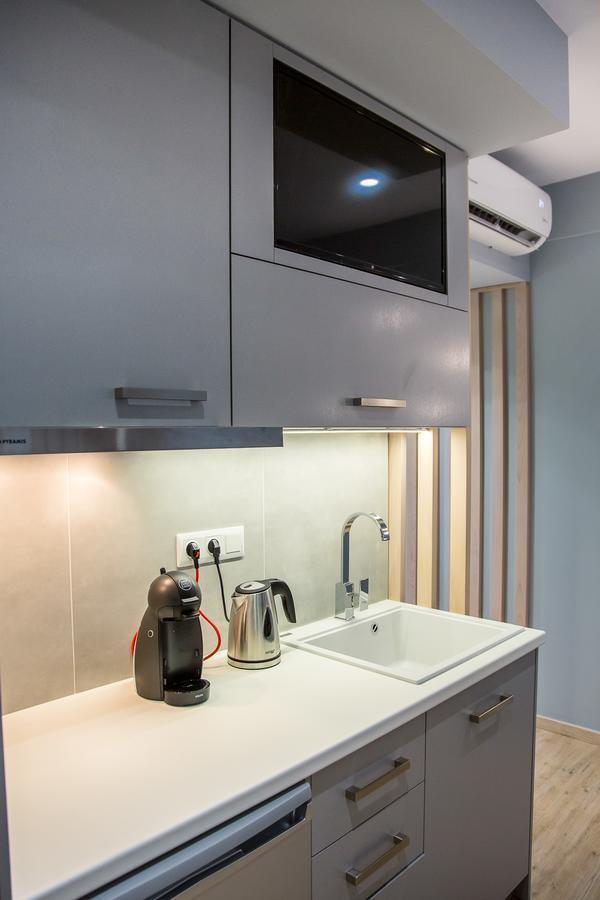 Preveza Suite Stay Leoforos Irinis 84B Экстерьер фото