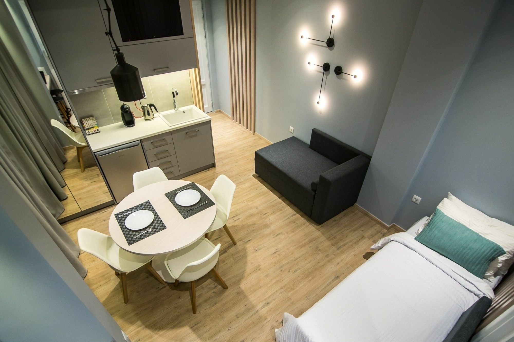 Preveza Suite Stay Leoforos Irinis 84B Экстерьер фото