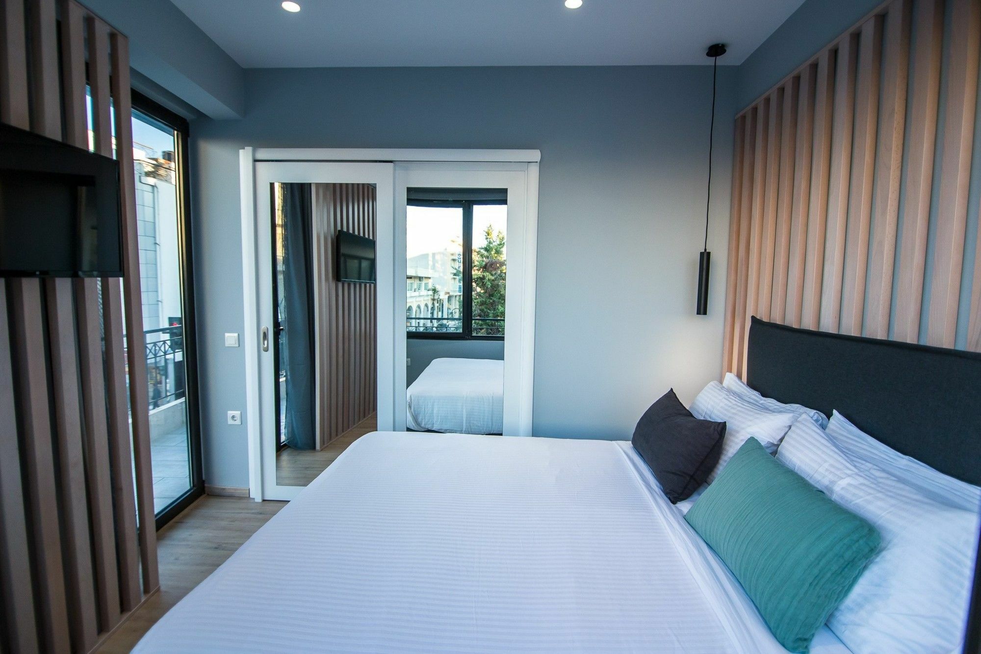 Preveza Suite Stay Leoforos Irinis 84B Экстерьер фото