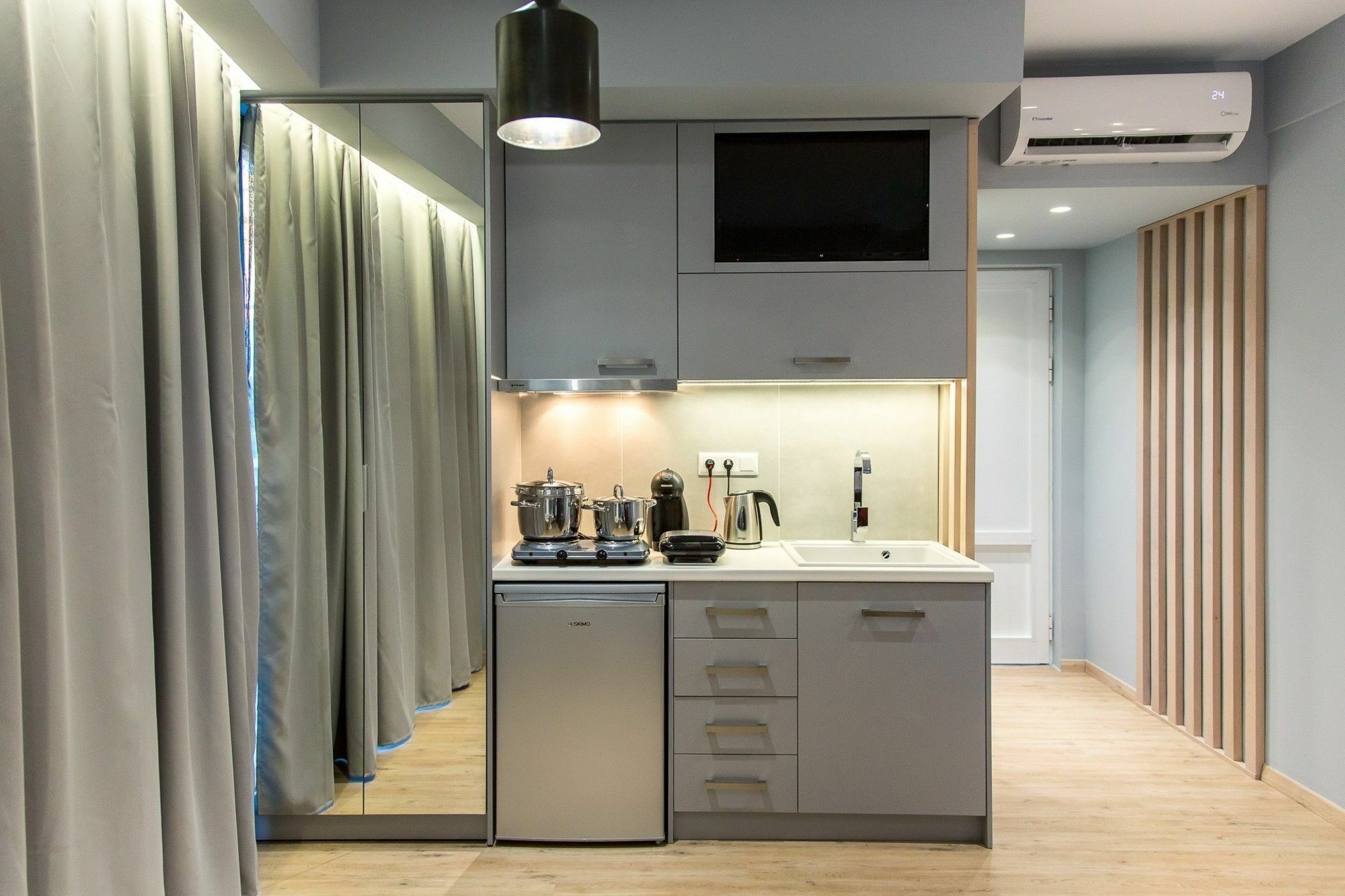 Preveza Suite Stay Leoforos Irinis 84B Экстерьер фото