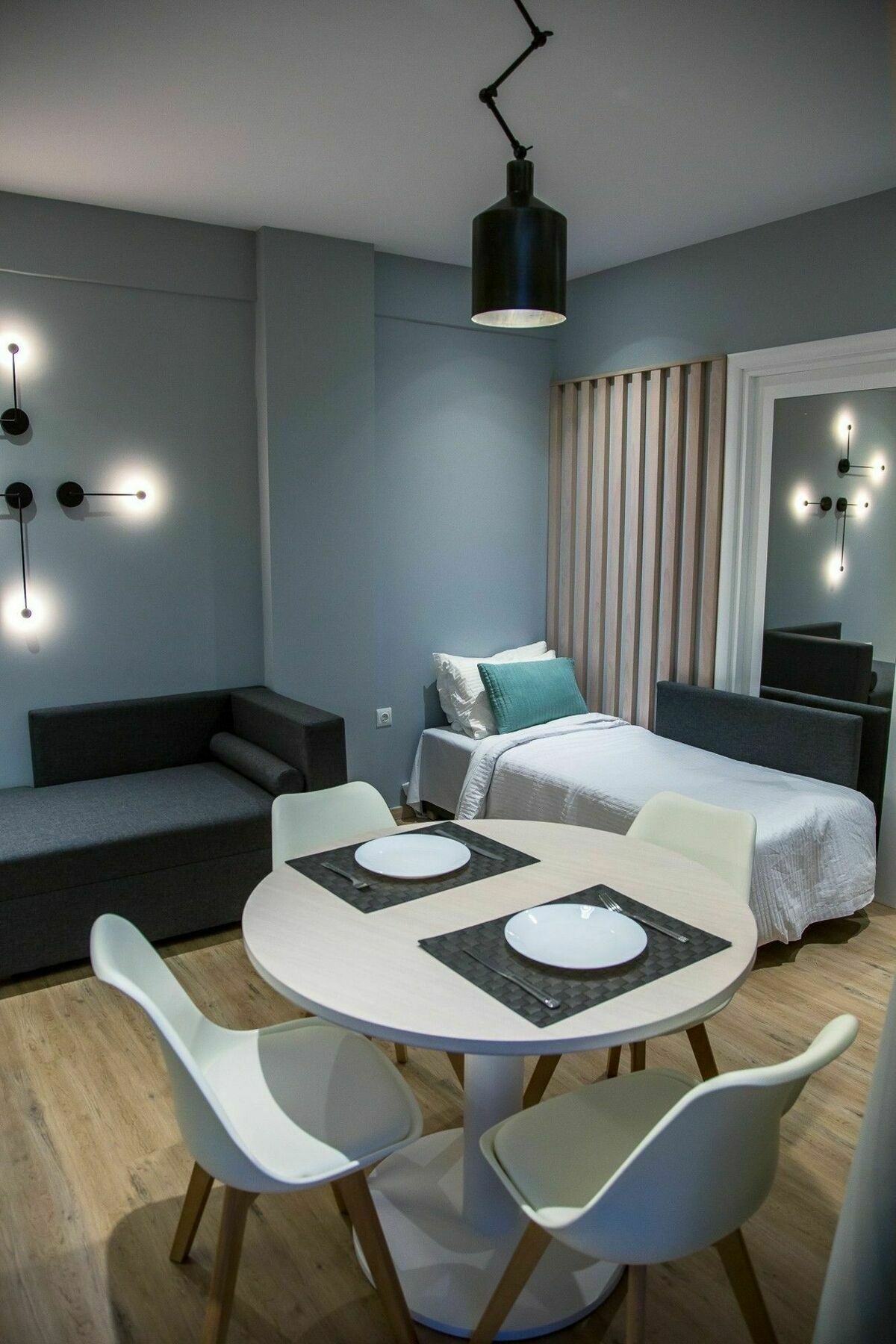 Preveza Suite Stay Leoforos Irinis 84B Экстерьер фото